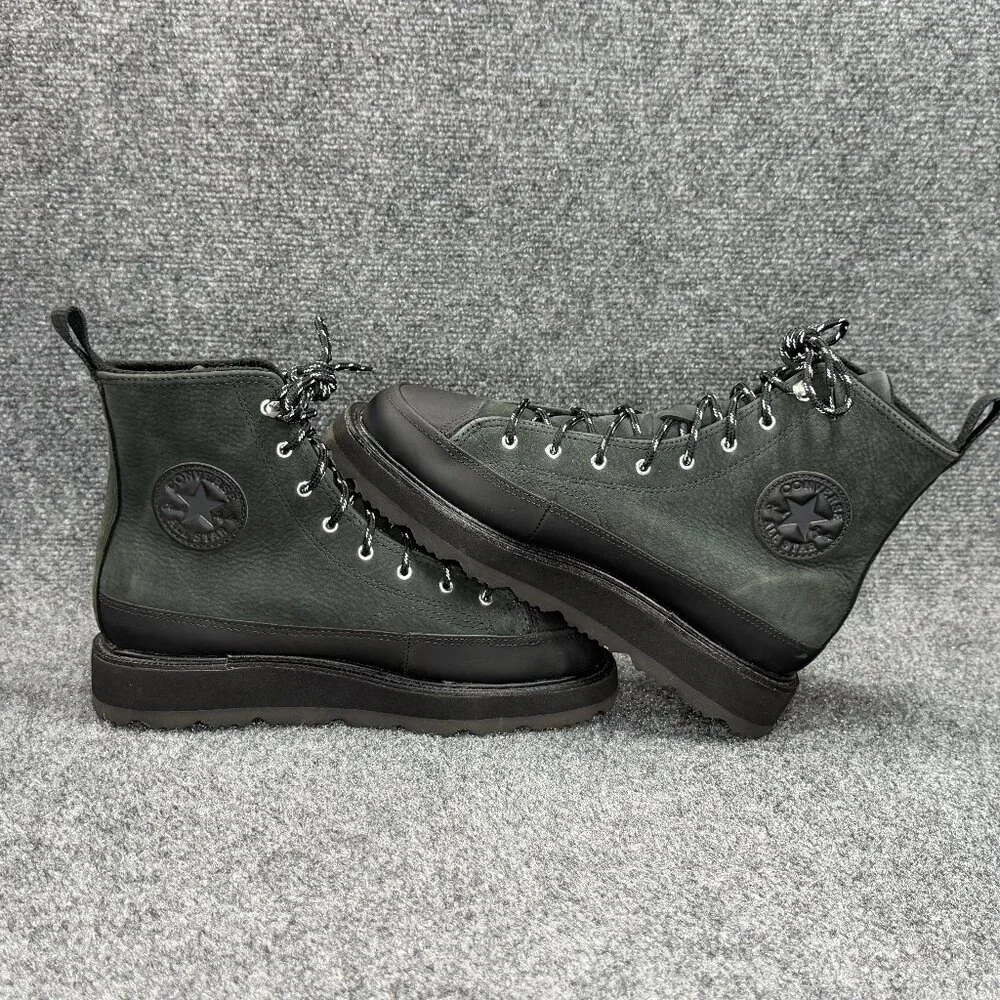 Converse Chuck Taylor Crafted Hi Top Boots Women's Size 7.5 Chunky Platform Shoe